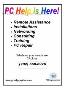 PC Flyer image